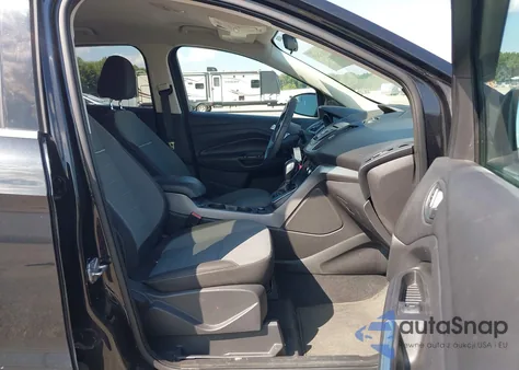 2013 Ford Escape Se z USA, uszkodzony, nr VIN 1FMCU9GX3DUB45262